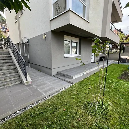 Mejdan Appartement Tuzla