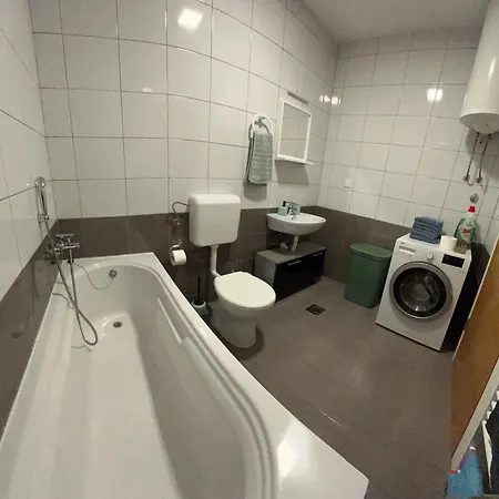 Mejdan Apartment