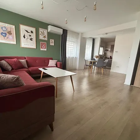 Mejdan Appartement Tuzla